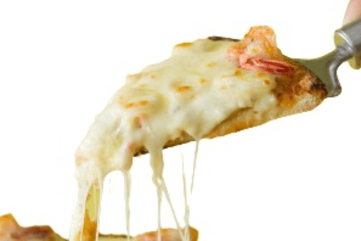 By The Slice (Cheese)