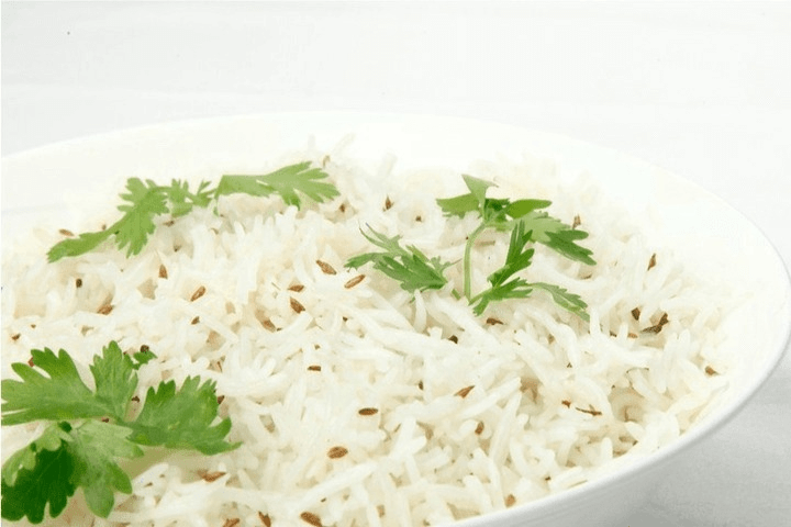 Plain Rice 