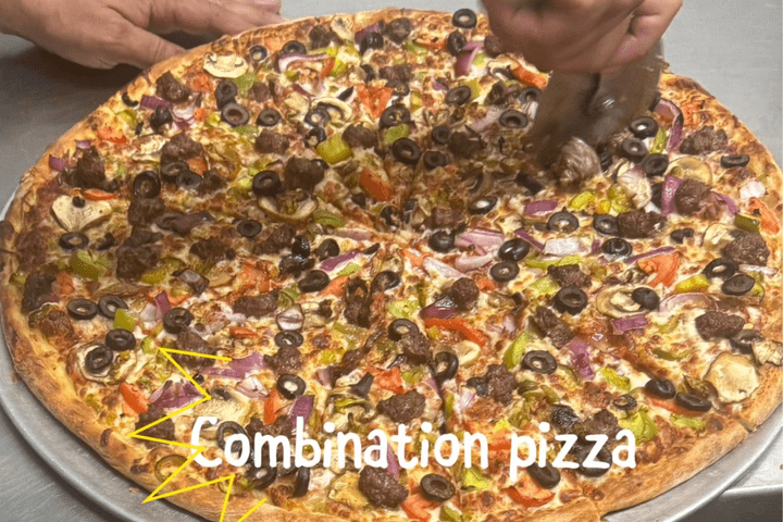 Combination Pizza