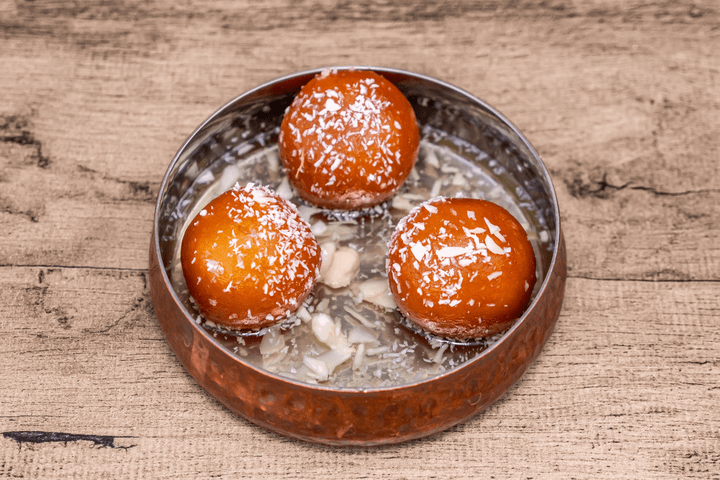 Gulab Jamun