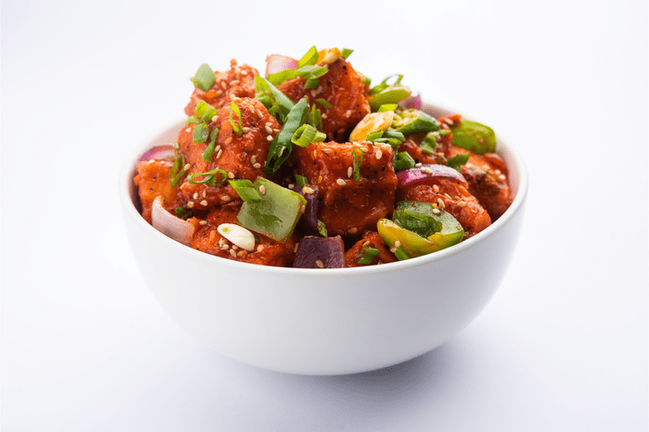 Chilli Paneer