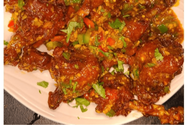 Chicken Lollipop