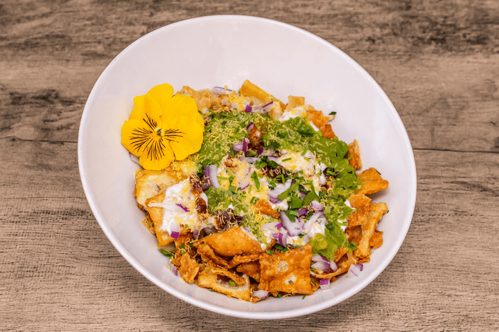 Papdi Chaat