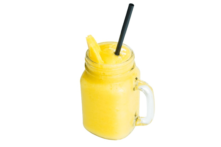9. Mango Pineapple Smoothie