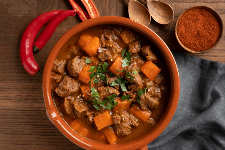 Goat Curry (Bone In)