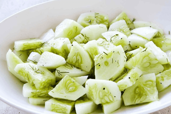 Cucumber Salad