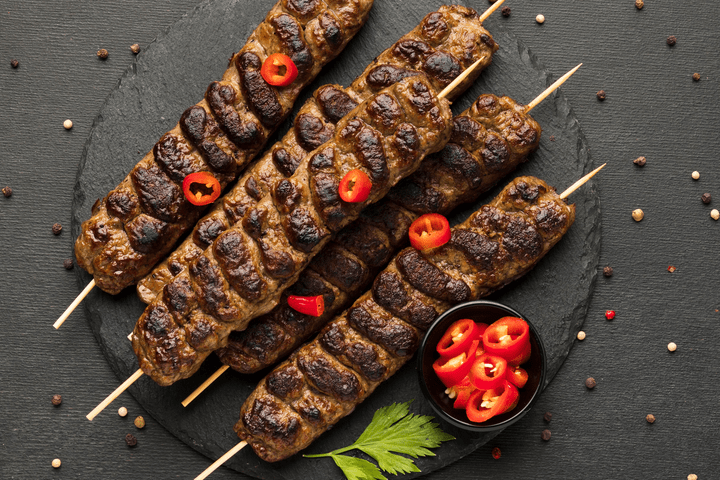 Seekh kabab Masala
