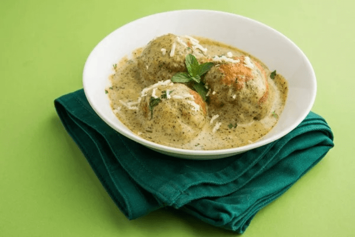 Malai Kofta