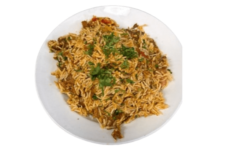 Goat Biryani