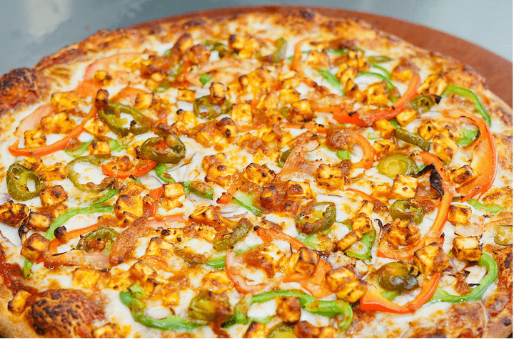 CREATE YOUR OWN PIZZA (X-LARGE)