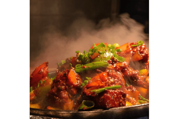 Paneer Sizzler