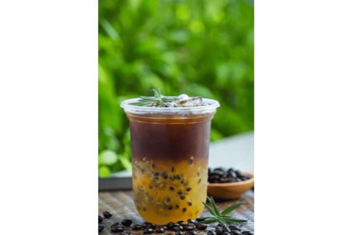 Passion Ice Drink