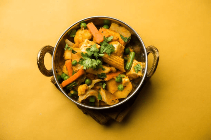 Mix Vegetable