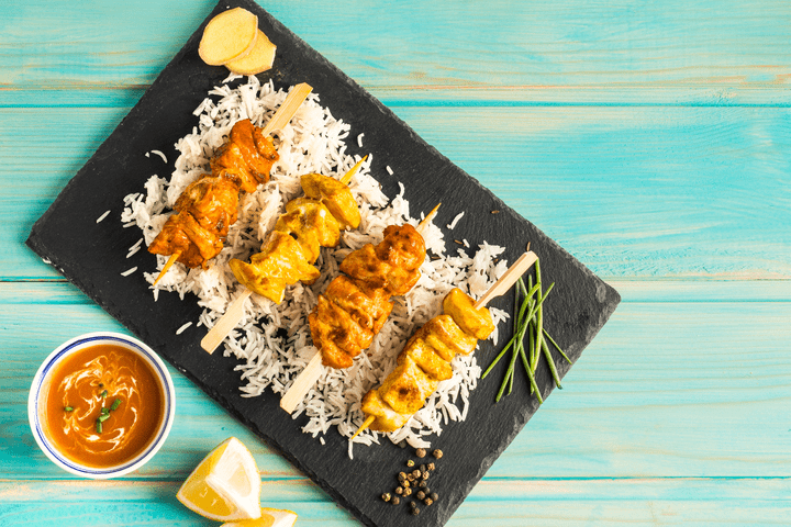Vijayawada Paneer Fried Rice(Family Pack)