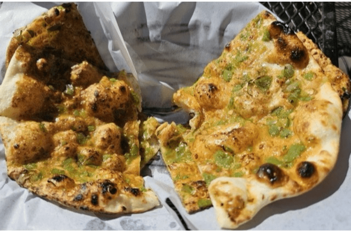  Bullet Naan (Hot)