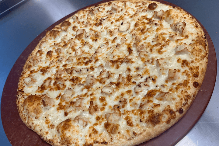 Garlic Chicken
