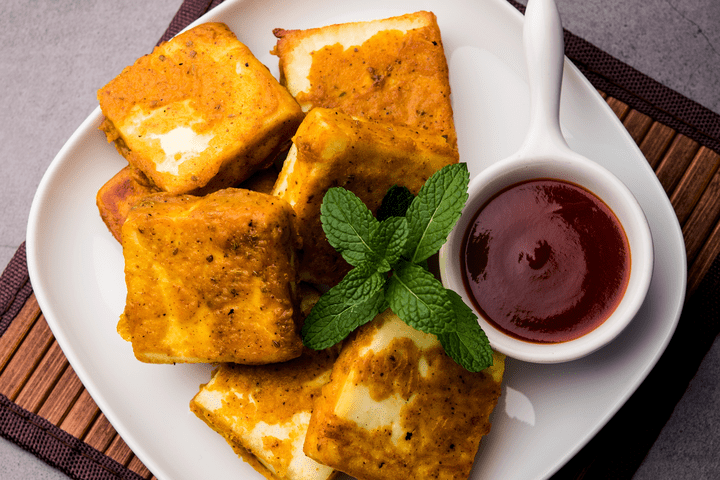 Paneer Pakora (6 pcs)