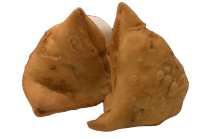 Vegetable Samosa 2 pc