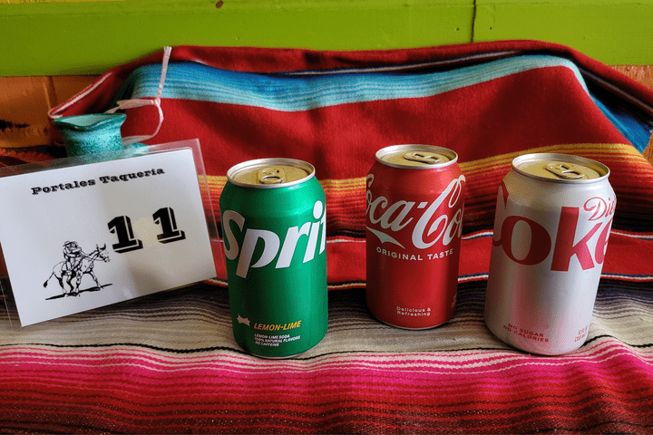 Can soda