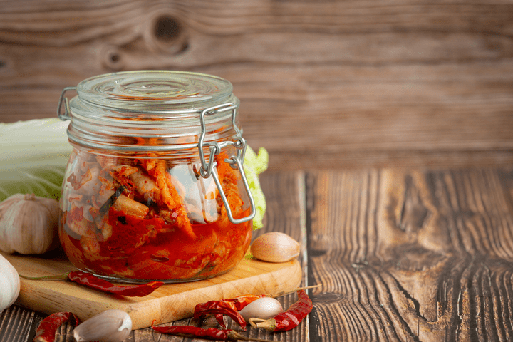 Indian Mixed Pickle 