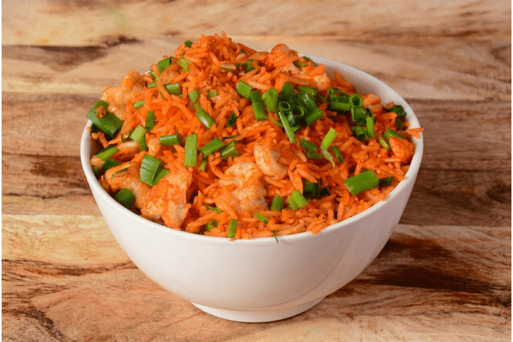 Shrimp Fried Rice