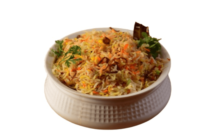Family - Veg Dum Biriyani