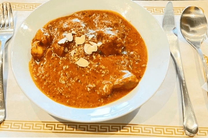 Chicken Mushroom Tikka