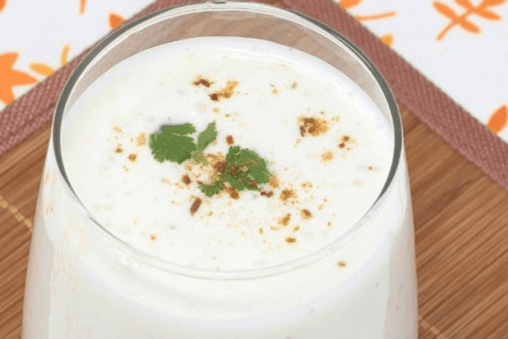 Salty Lassi 
