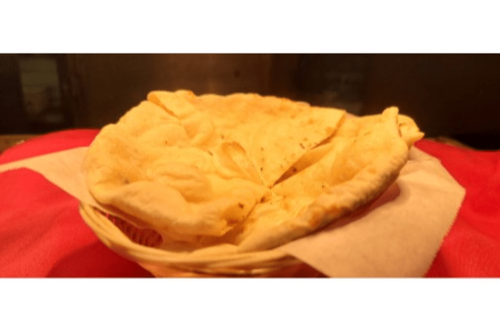 Tandoori Roti