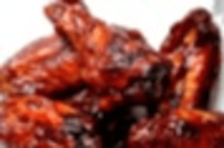 BBQ Wings (10 pcs)