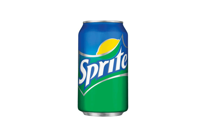 Sprite Can