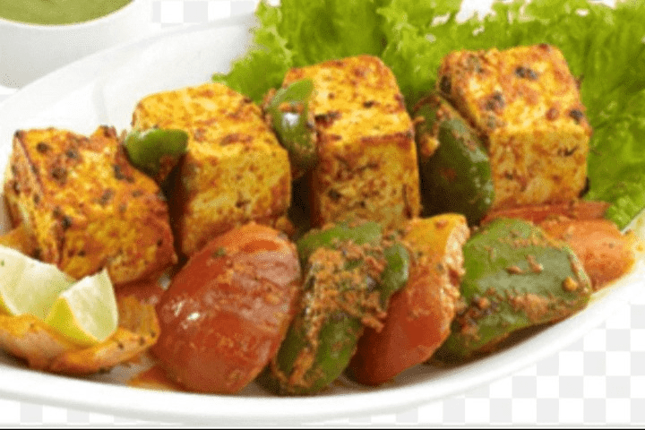 Tandoori Paneer