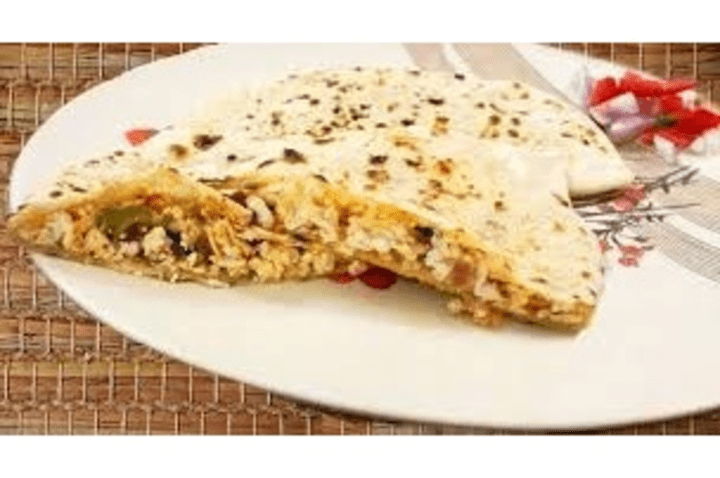 Paneer Paratha