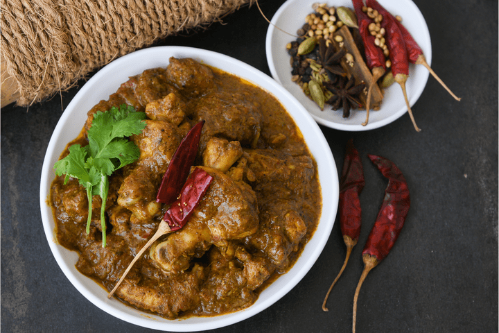 Chicken Korma