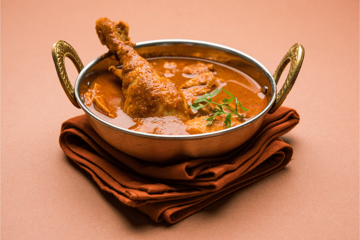 Andhra Chicken Curry