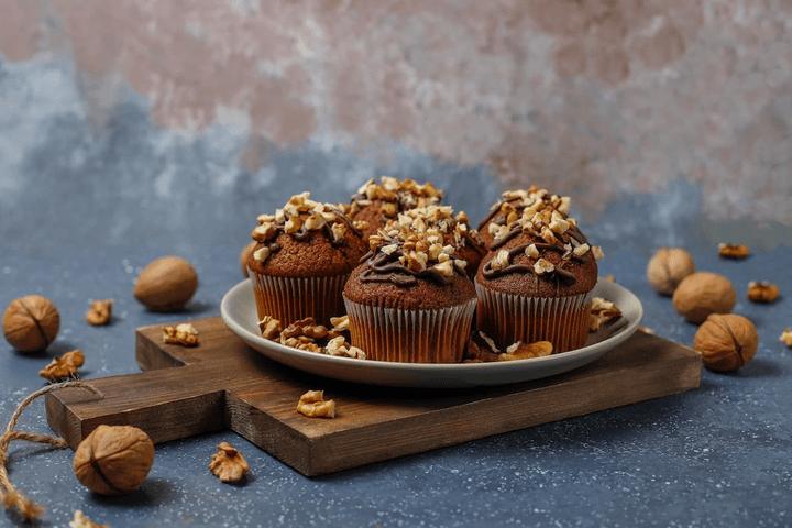Chocolate Chip Muffins