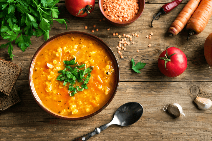 Dal Soup