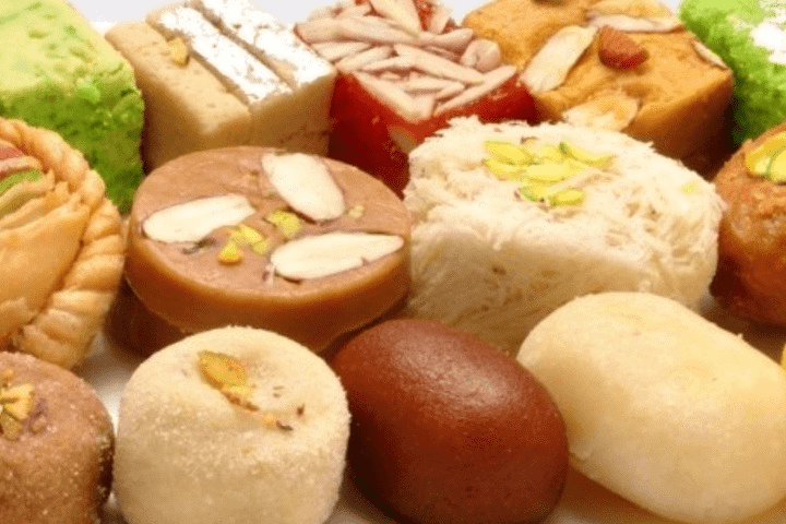 Mix Mithai