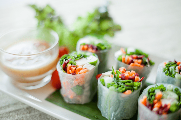 40 Vegetarian Special