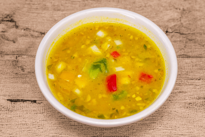 Lentil Soup 