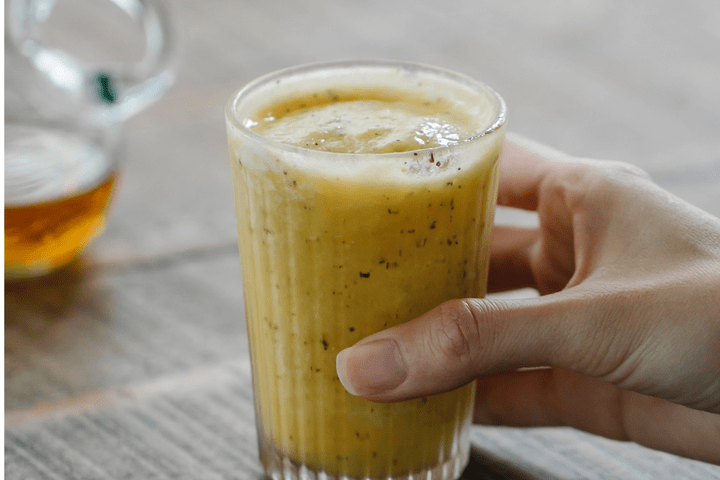 Yellow Passion Fruit