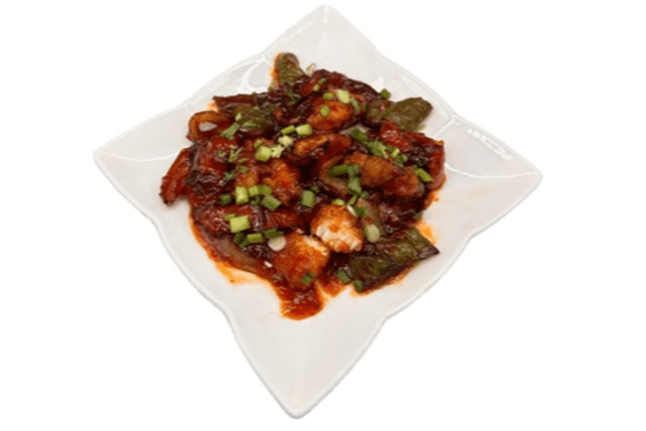 Chilli fish