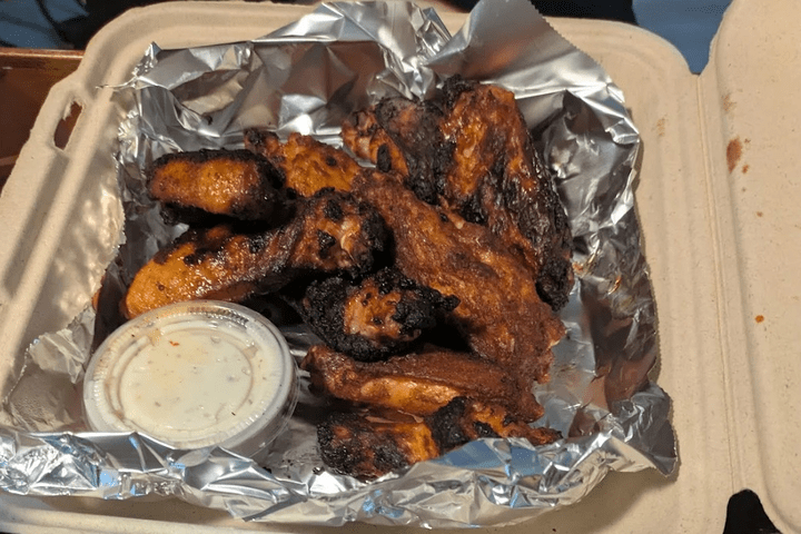 Buffalo Wings