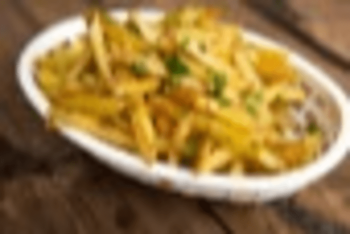 Garlic Fries
