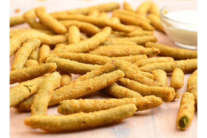 Green Beans Fries