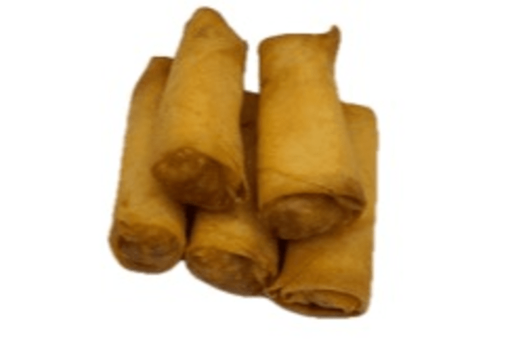 Veg Spring Roll (5pcs)