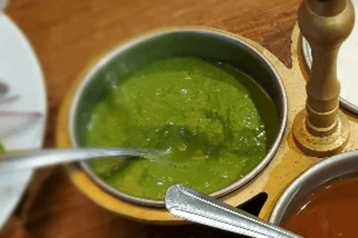 Mint Chutney 
