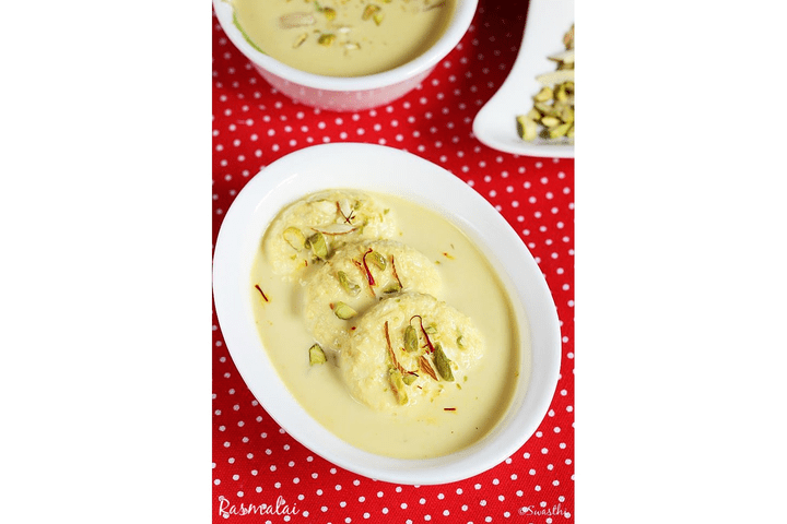  Rasmalai