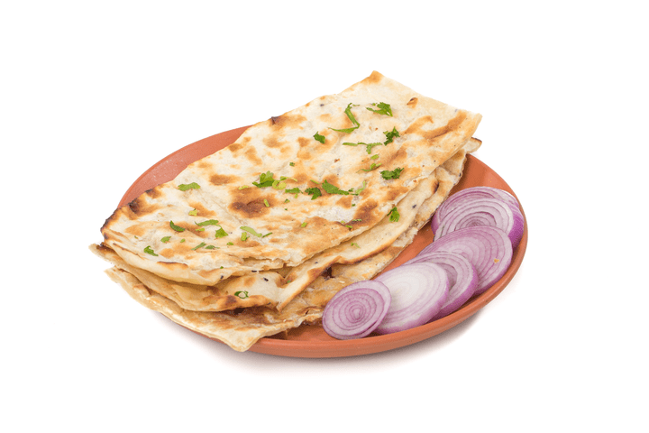 Onion Kulcha 