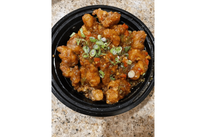 Chicken Chilli